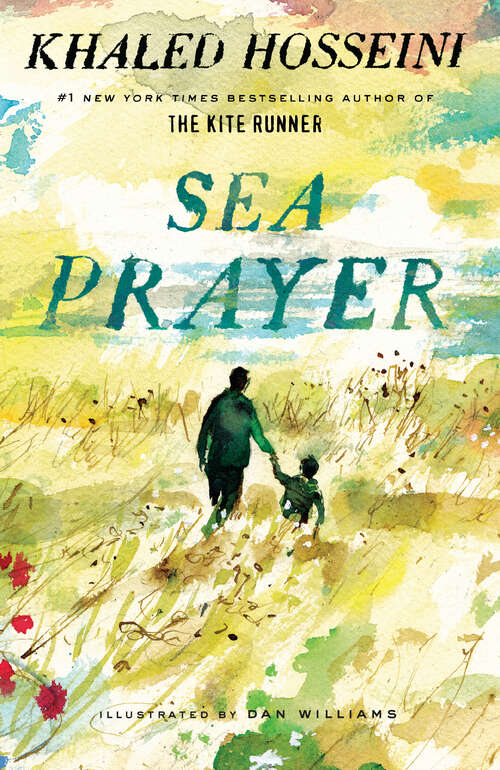 Book cover of Sea Prayer