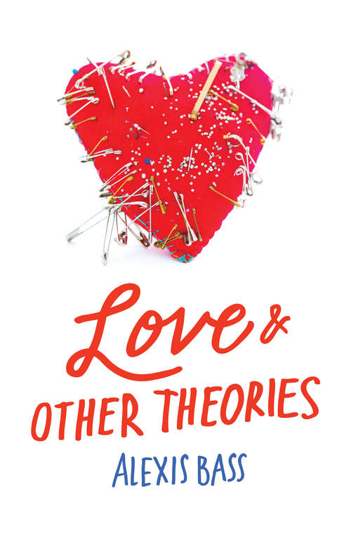 Book cover of Love and Other Theories