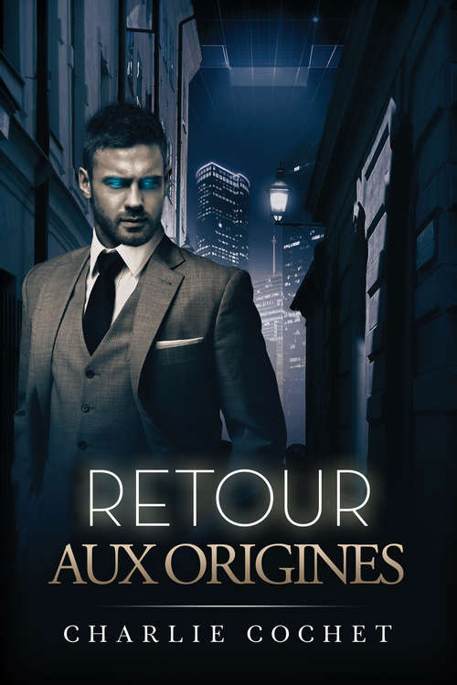 Book cover of Retour aux origines