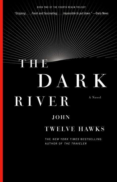 Book cover of The Dark River