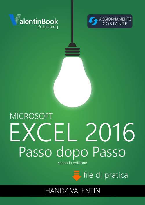 Excel 2016 Passo dopo Passo