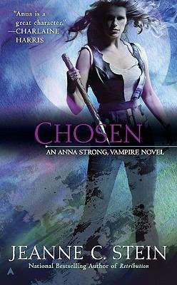 Book cover of Chosen (Anna Strong Chronicles #6)