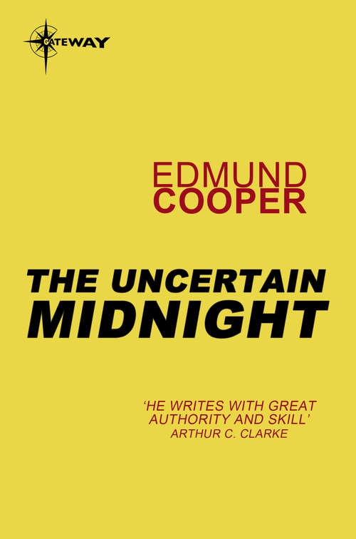Book cover of Uncertain Midnight