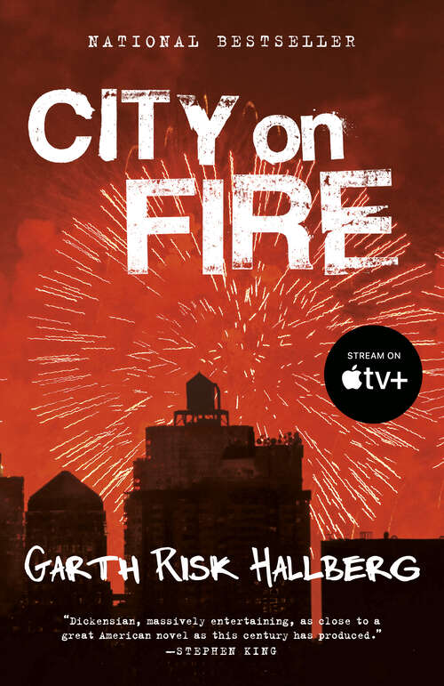 Book cover of City on Fire