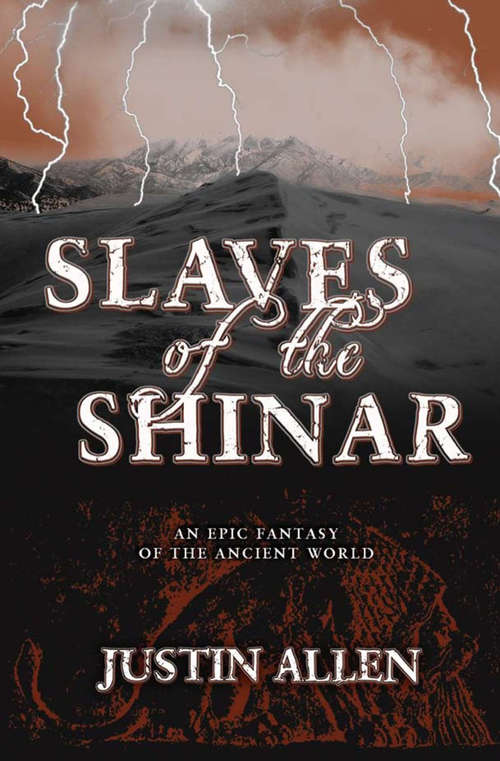 Book cover of Slaves of the Shinar