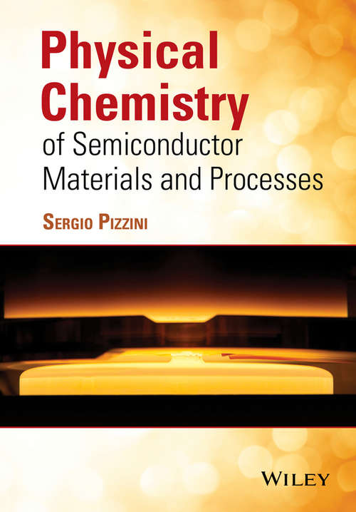 Book cover of Physical Chemistry of Semiconductor Materials and Processes