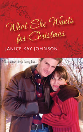 Book cover of What She Wants for Christmas