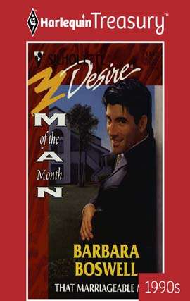 Book cover of That Marriageable Man!