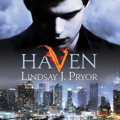 Book cover of Haven: A Lowtown novel (Lowtown #3)
