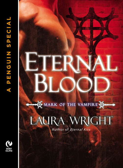 Book cover of Eternal Blood (Mark of the Vampire #2.5)