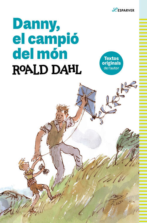 Book cover of Danny, el campió del món