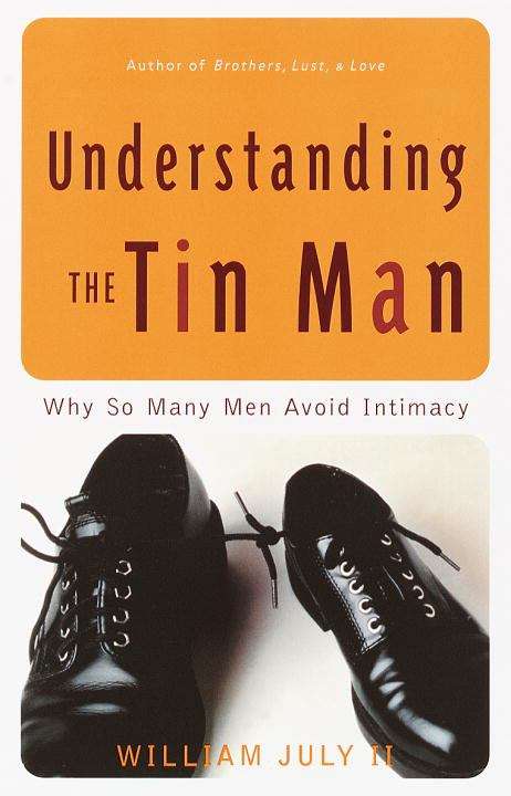 Book cover of Understanding the Tin Man
