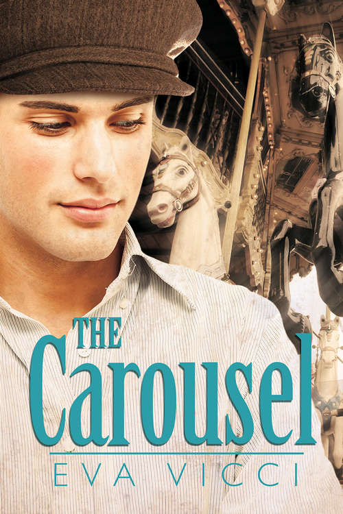 Book cover of The Carousel