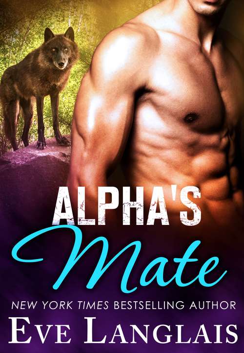 Book cover of Alpha's Mate