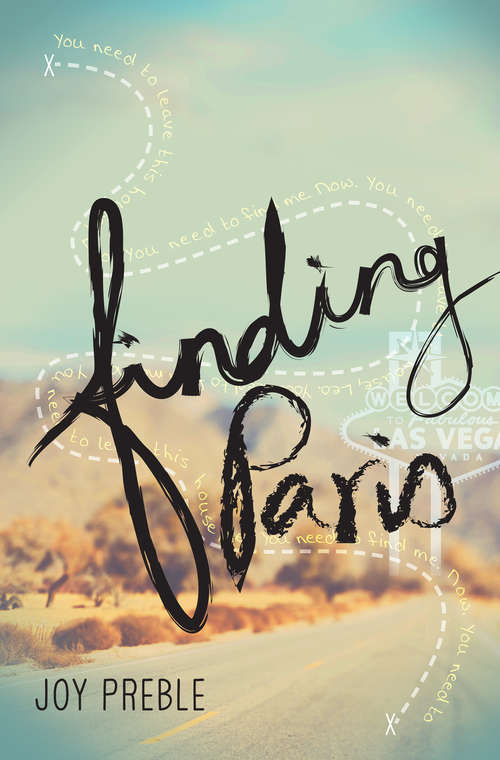 Book cover of Finding Paris