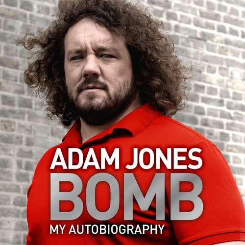 Book cover of Bomb: My Autobiography