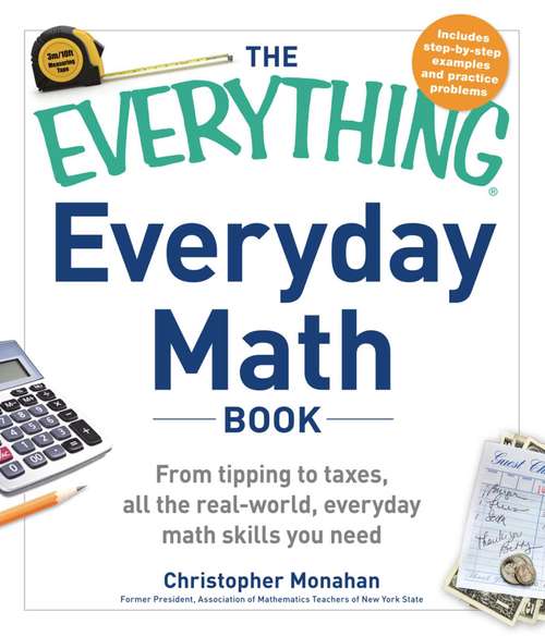 The Everything Everyday Math Book
