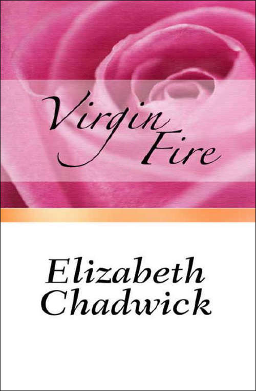 Book cover of Virgin Fire