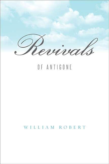 Book cover of Revivals: Of Antigone