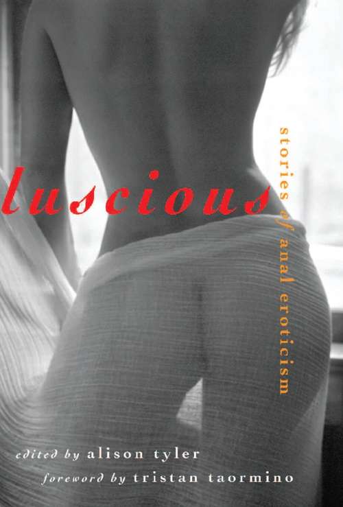 Book cover of Luscious