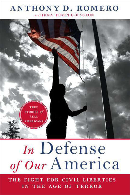 Book cover of In Defense of Our America