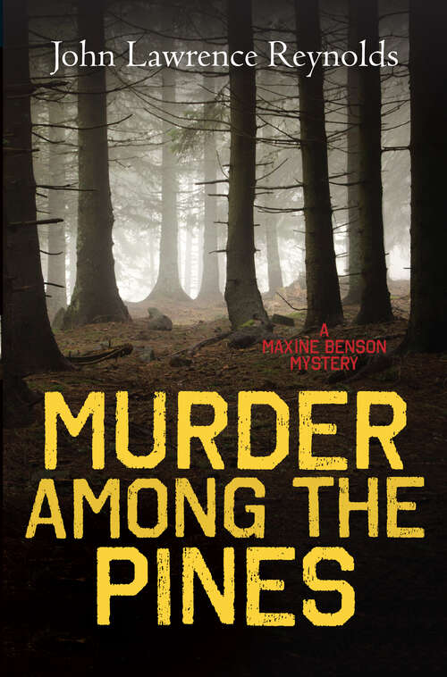 Book cover of Murder Among the Pines (Rapid Reads Ser.)