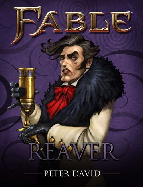 Book cover of Fable: Reaver (Short Story)