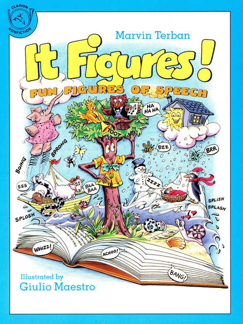 Book cover of It Figures!: Fun Figures of Speech