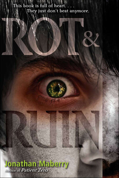 Book cover of Rot & Ruin
