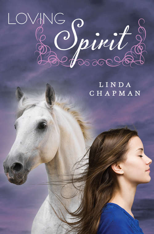 Book cover of Loving Spirit