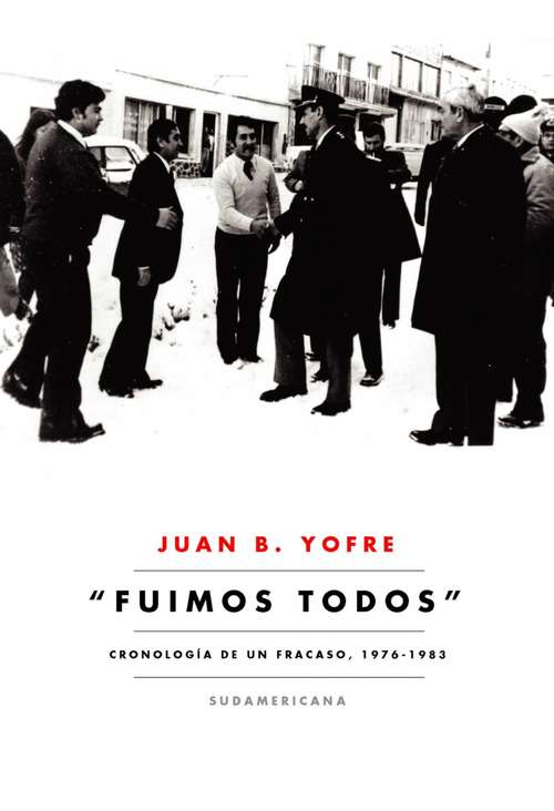 Book cover of FUIMOS TODOS (EBOOK)