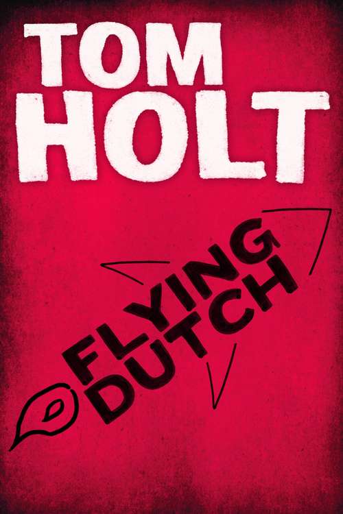 Book cover of Flying Dutch