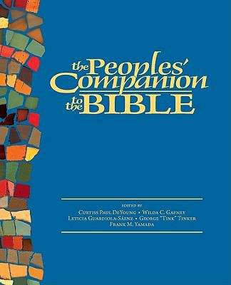 Book cover of The People's Companion to the Bible