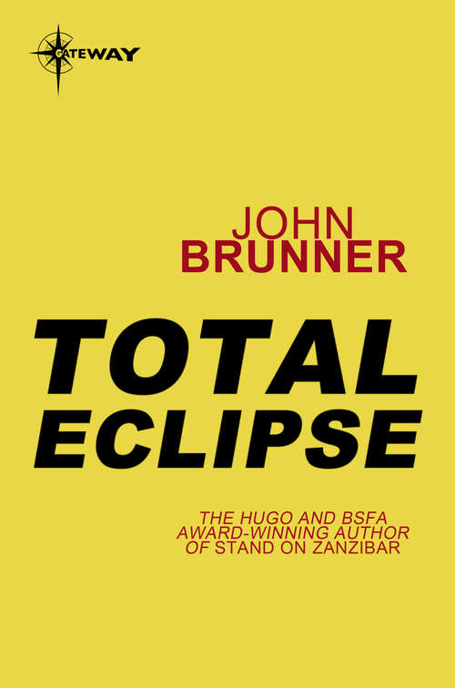 Book cover of Total Eclipse