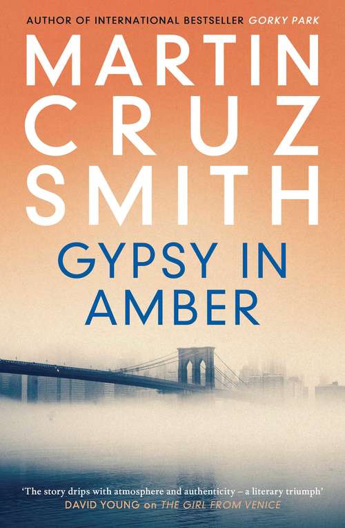 Book cover of Gypsy in Amber