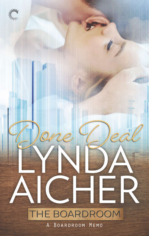 Book cover of Done Deal (The\boardroom Ser.)