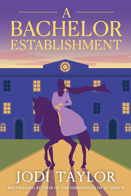 Book cover of A Bachelor Establishment