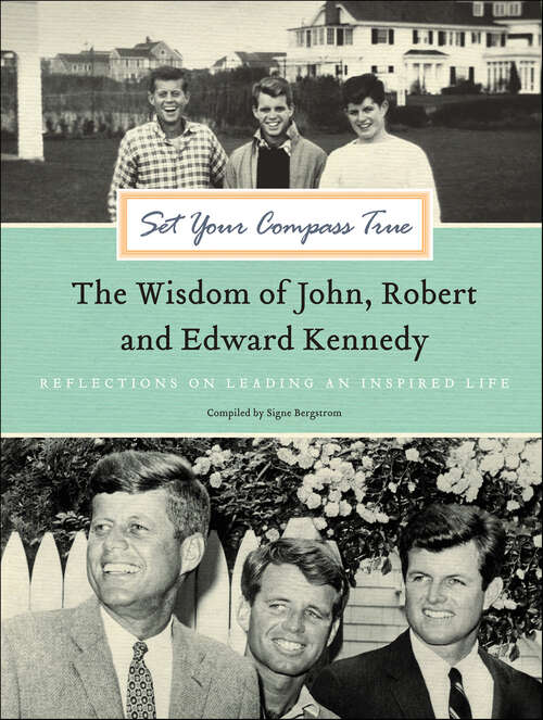 Book cover of Set Your Compass True