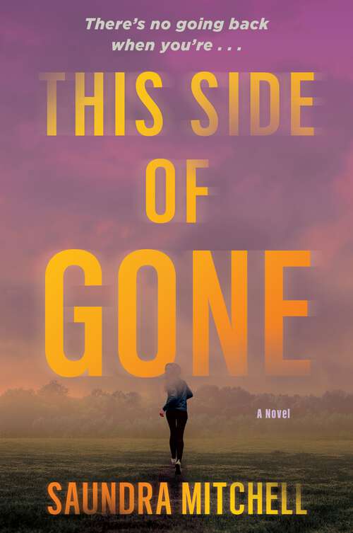 Book cover of This Side of Gone: A Vinnie Taylor Mystery (Vinnie Taylor Mysteries #1)