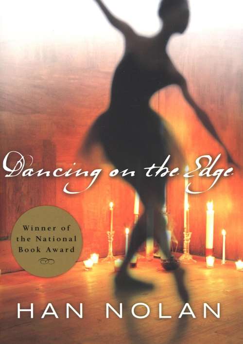 Book cover of Dancing on the Edge