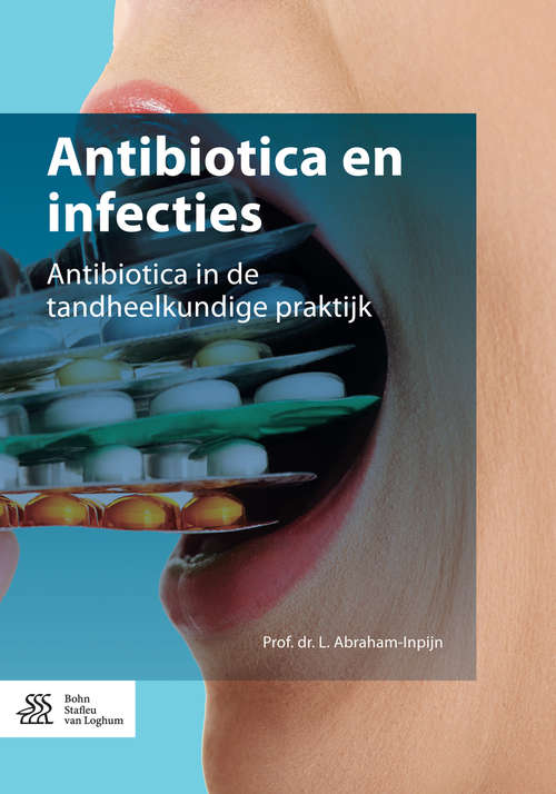 Book cover of Antibiotica en infecties
