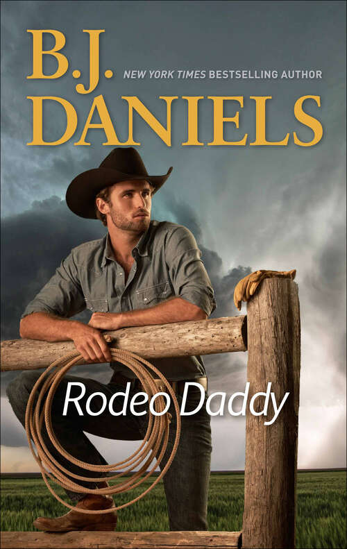 Book cover of Rodeo Daddy