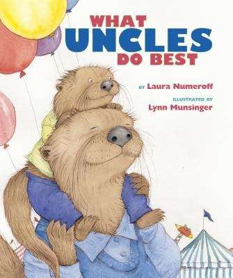 Book cover of What Uncles Do Best