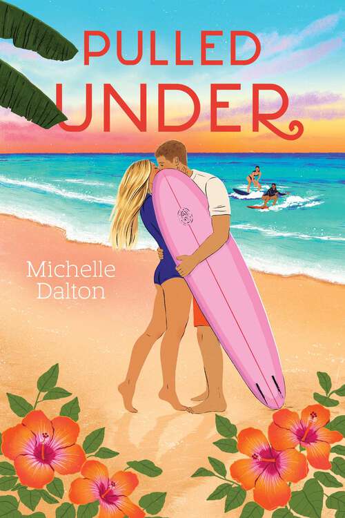 Book cover of Pulled Under (Sixteenth Summer)