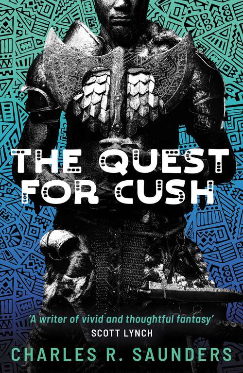 Book cover of The Quest for Cush