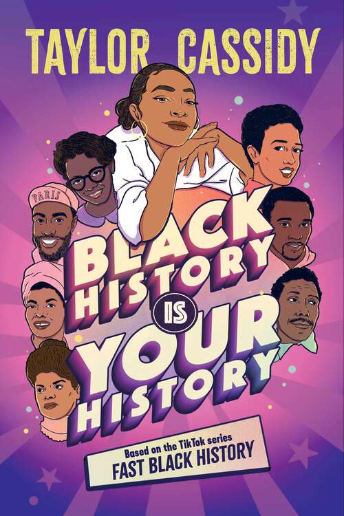 Book cover of Black History Is Your History