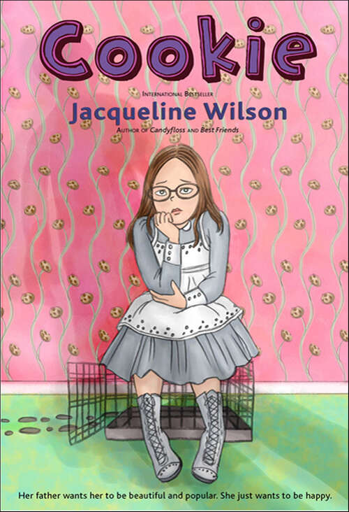 Book cover of Cookie