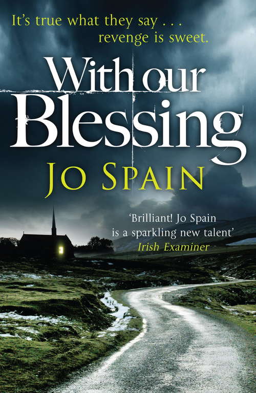 Book cover of With Our Blessing