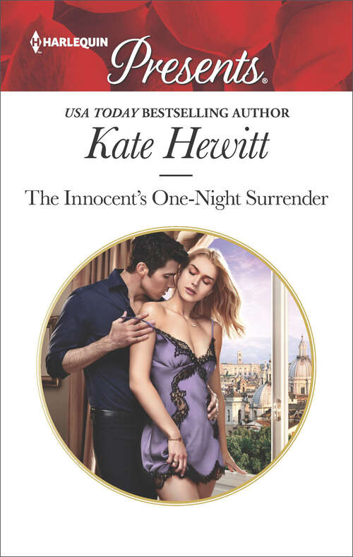Book cover of The Innocent's One-Night Surrender: The Tycoon's Scandalous Proposition The Innocent's One-night Confession Desert Prince's Stolen Bride Surrender To The Ruthless Billionaire