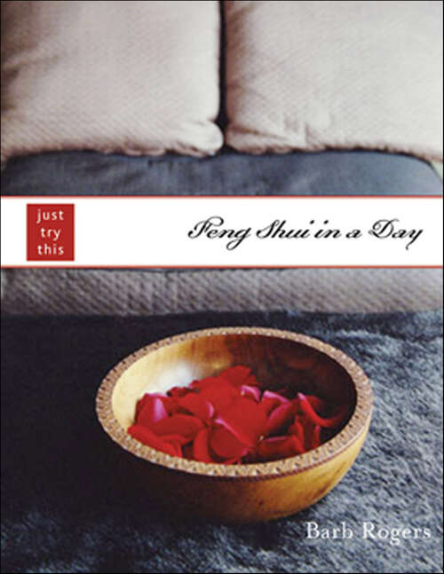 Book cover of Feng Shui in a Day (Just Try This)